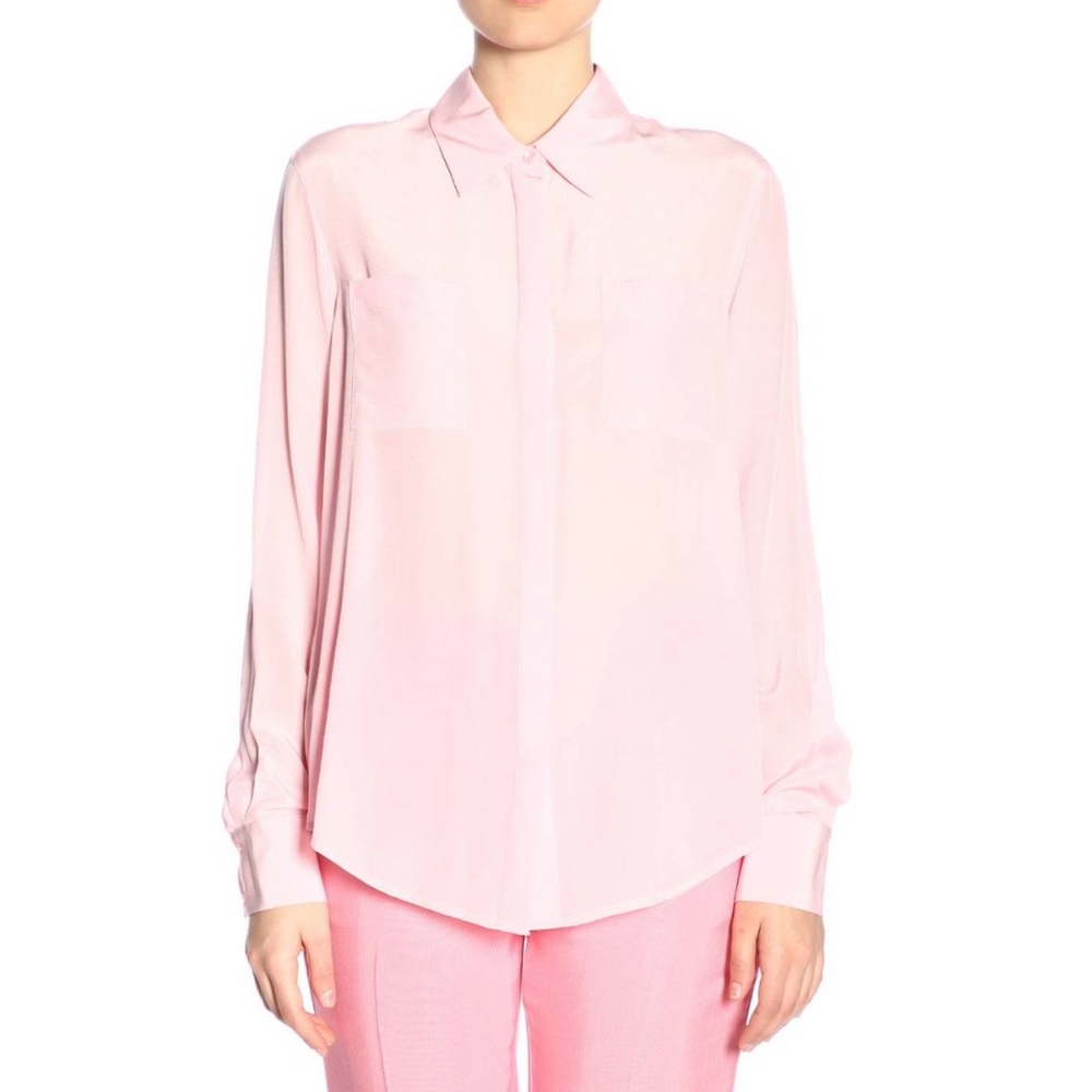 Pink Norina Pink Shirt